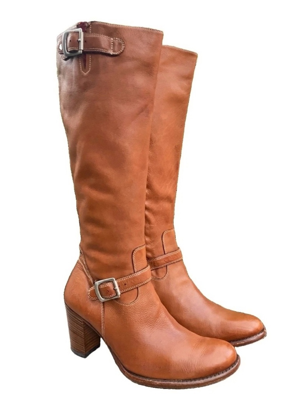 Vintage Y2K Paul Smith Riding Boots